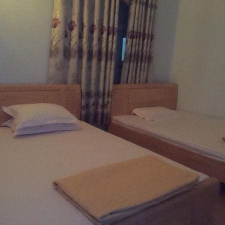 Tuan Thuy Hotel Dao Quan Lan Exterior foto