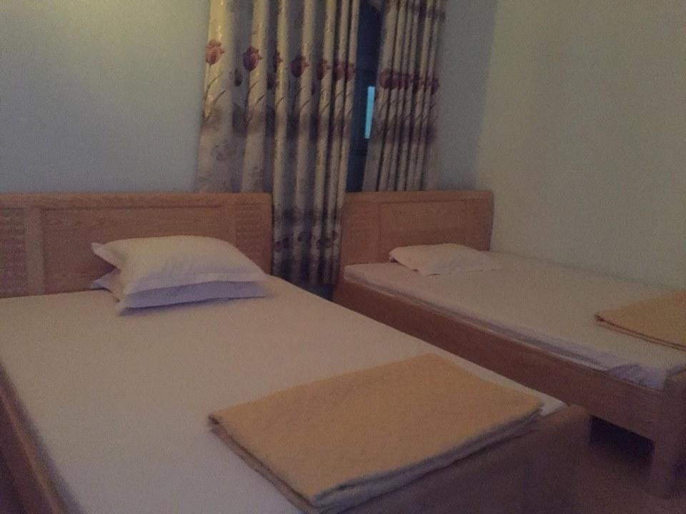 Tuan Thuy Hotel Dao Quan Lan Exterior foto