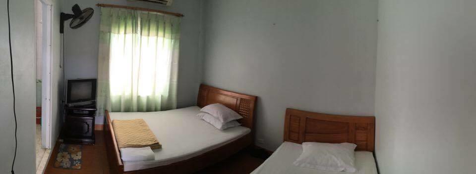 Tuan Thuy Hotel Dao Quan Lan Exterior foto