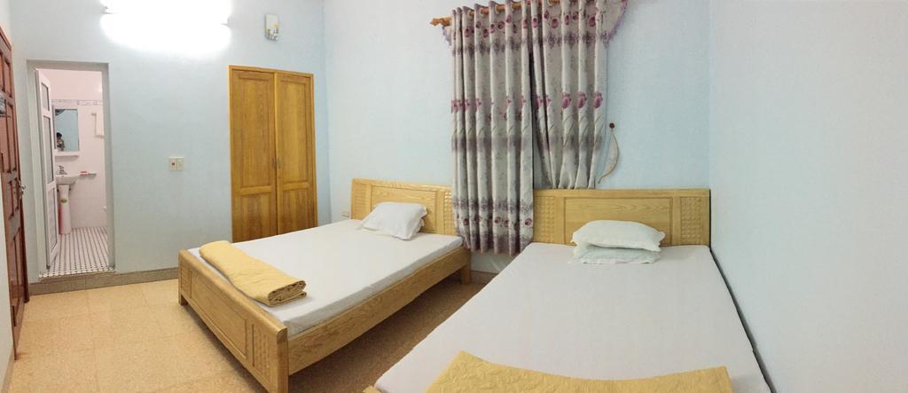 Tuan Thuy Hotel Dao Quan Lan Exterior foto
