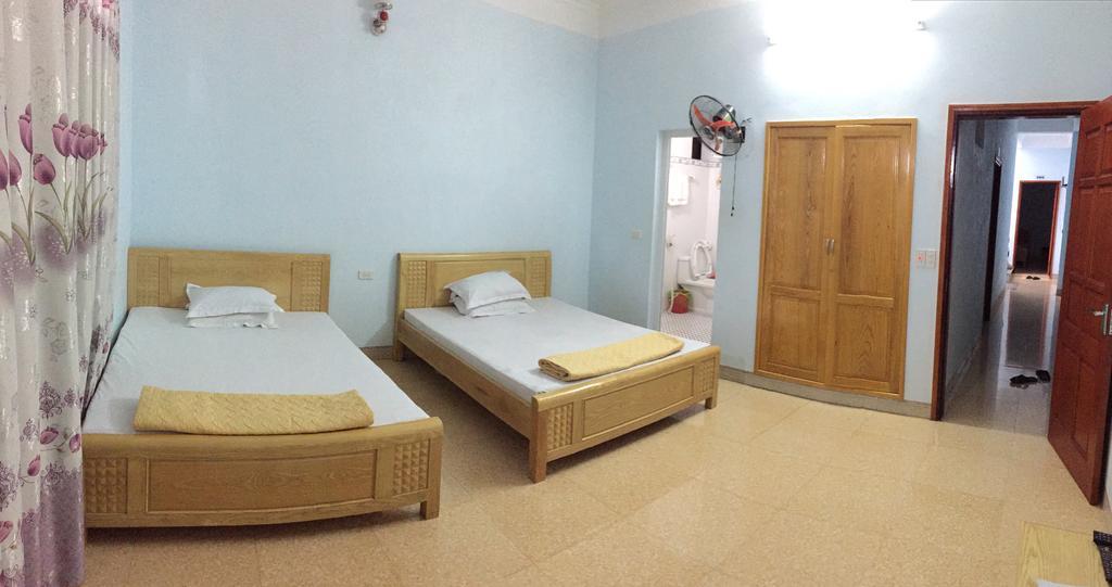 Tuan Thuy Hotel Dao Quan Lan Exterior foto